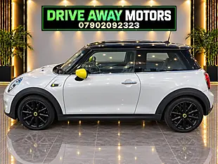 Used 2020 MINI Electric Hatch Cooper Se Level 3 Silver - Interior and Exterior details 5