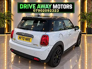 Used 2020 MINI Electric Hatch Cooper Se Level 3 Silver - Interior and Exterior details 6