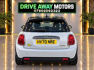 Used 2020 MINI Electric Hatch Cooper Se Level 3 Silver - Interior and Exterior details 7