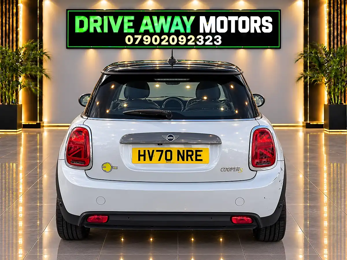 Used 2020 MINI Electric Hatch Cooper Se Level 3 Silver - Interior and Exterior details 7