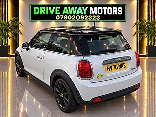 Used 2020 MINI Electric Hatch Cooper Se Level 3 Silver - Interior and Exterior details 8
