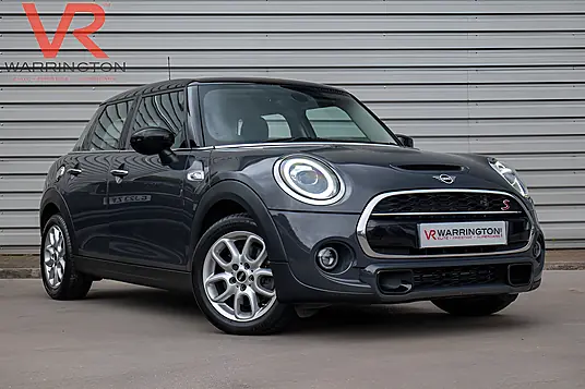 2020 MINI Hatch Cooper S Classic