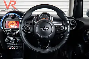 Used 2020 MINI Hatch Classic Thunder Grey - Interior and Exterior details 10