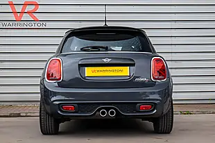 Used 2020 MINI Hatch Classic Thunder Grey - Interior and Exterior details 13