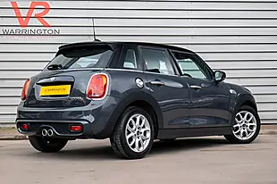 Used 2020 MINI Hatch Classic Thunder Grey - Interior and Exterior details 14