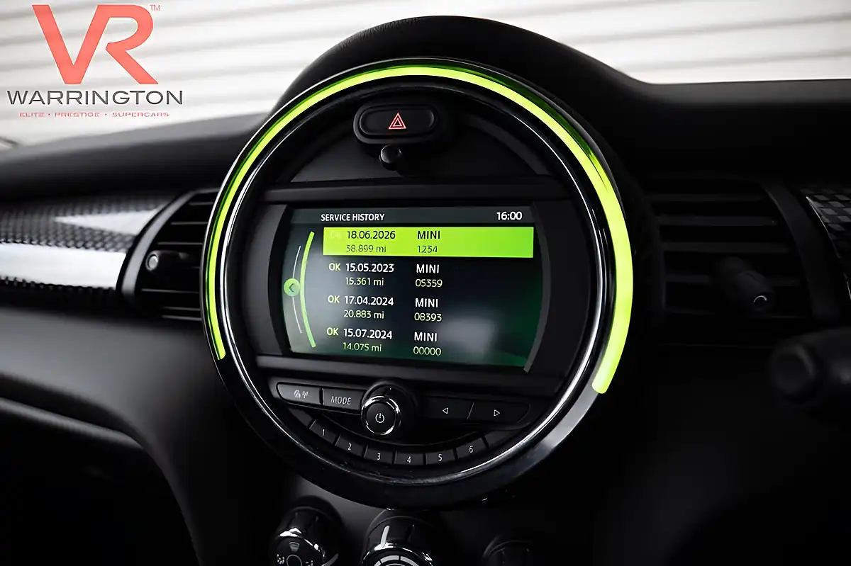 Used 2020 MINI Hatch Classic Thunder Grey - Interior and Exterior details 19