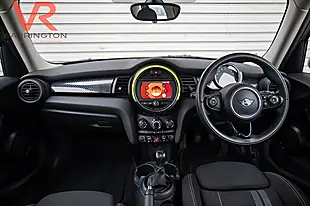 Used 2020 MINI Hatch Classic Thunder Grey - Interior and Exterior details 2