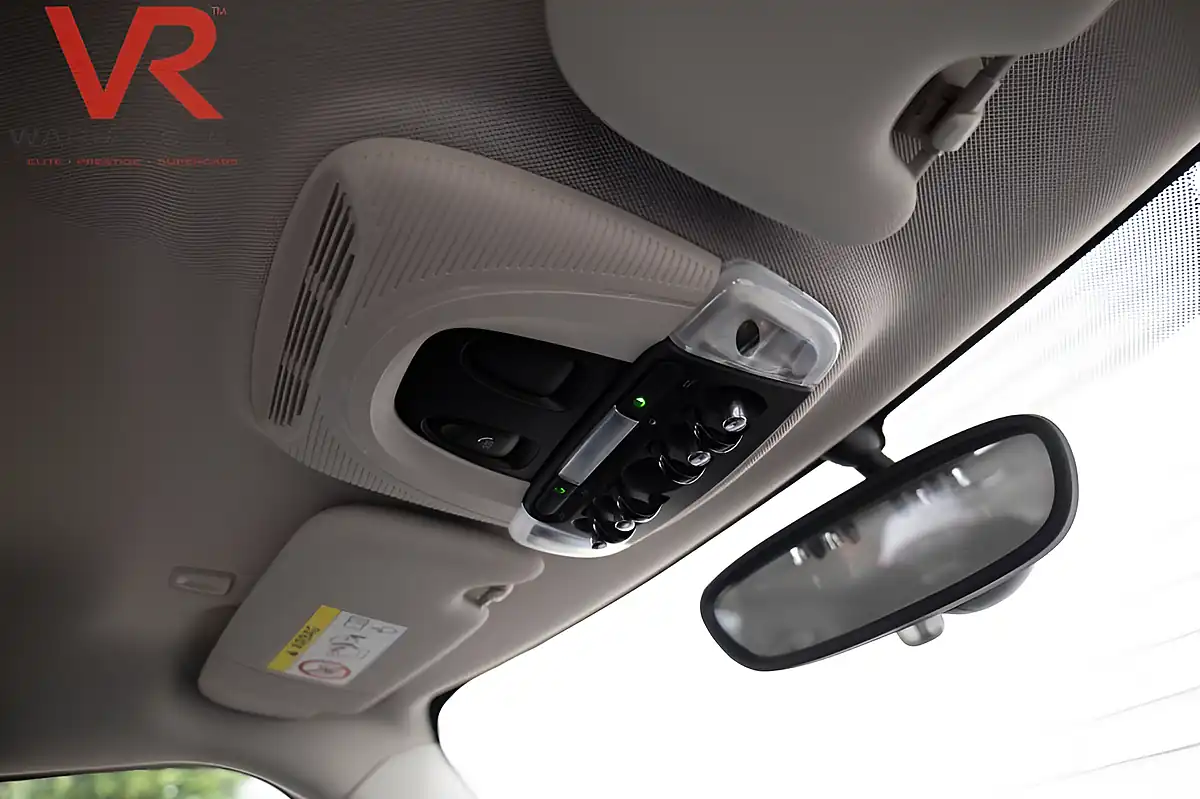 Used 2020 MINI Hatch Classic Thunder Grey - Interior and Exterior details 20