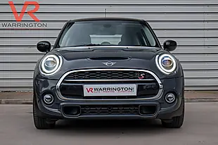 Used 2020 MINI Hatch Classic Thunder Grey - Interior and Exterior details 4