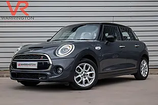Used 2020 MINI Hatch Classic Thunder Grey - Interior and Exterior details 8