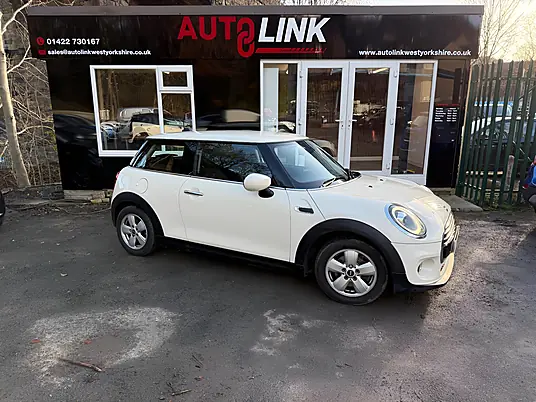 2020 MINI Hatch Classic Cooper 1.5