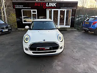 Used 2020 MINI Hatch Classic White - Interior and Exterior details 4