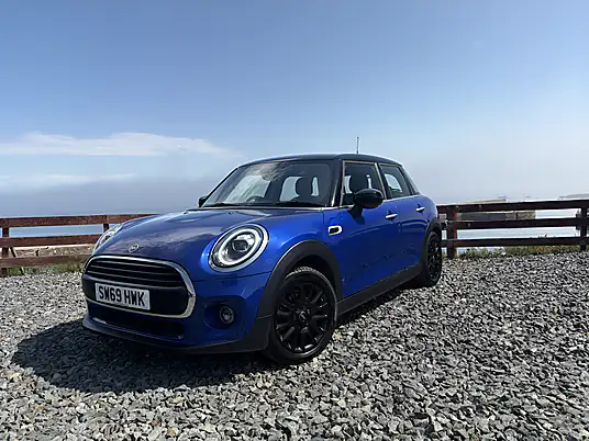 2020 MINI Hatch Cooper Classic