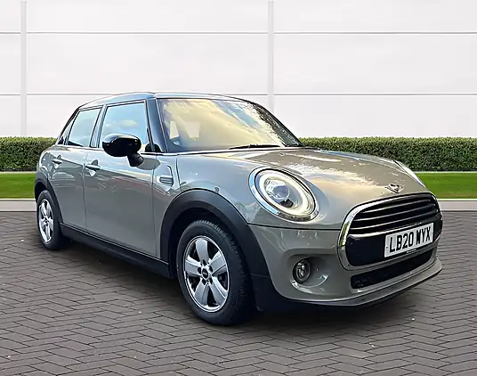2020 Mini Hatch Cooper Classic