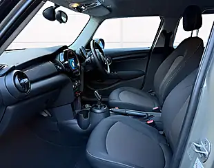Used 2020 MINI Hatch Cooper Classic Emerald Grey - Interior and Exterior details 10