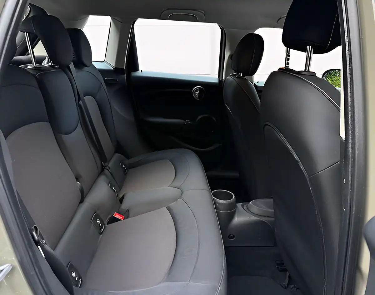 Used 2020 MINI Hatch Cooper Classic Emerald Grey - Interior and Exterior details 11