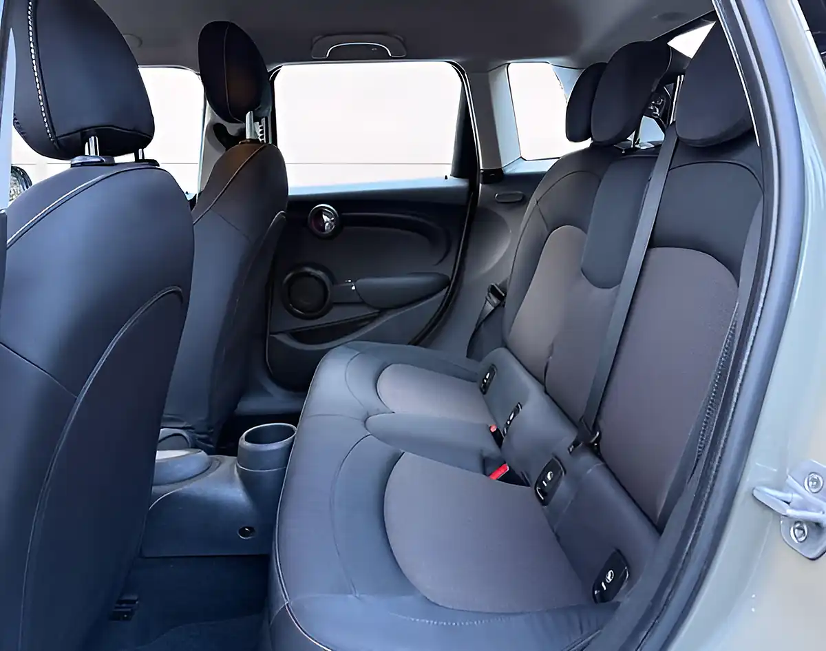Used 2020 MINI Hatch Cooper Classic Emerald Grey - Interior and Exterior details 12