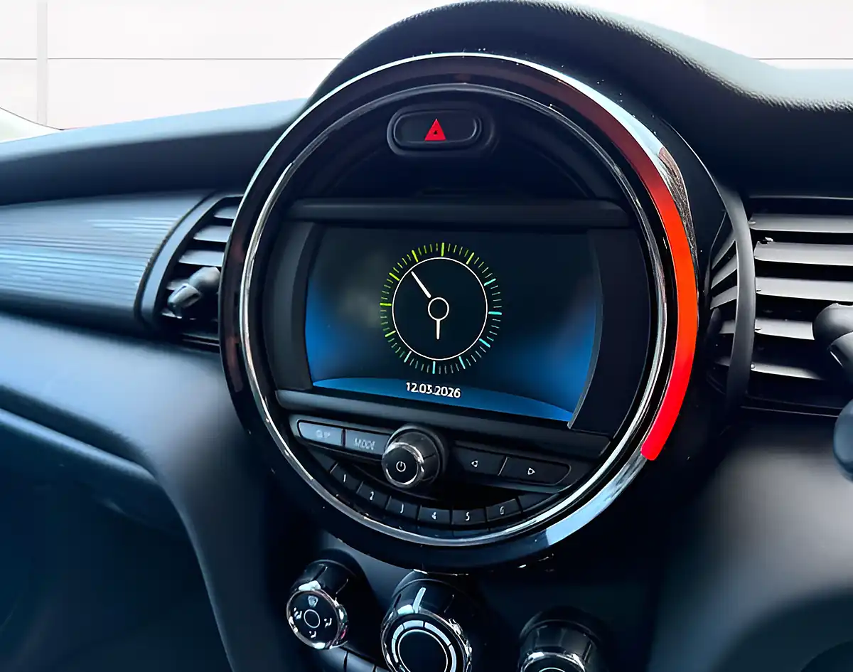 Used 2020 MINI Hatch Cooper Classic Emerald Grey - Interior and Exterior details 18