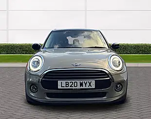 Used 2020 MINI Hatch Cooper Classic Emerald Grey - Interior and Exterior details 4
