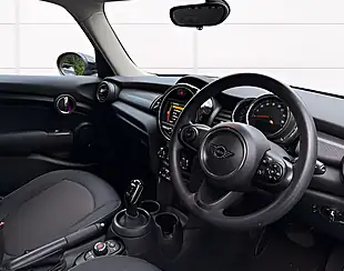 Used 2020 MINI Hatch Cooper Classic Emerald Grey - Interior and Exterior details 9