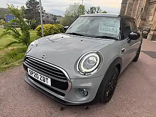 Used 2020 MINI Hatch Cooper Classic Grey - Interior and Exterior details 10