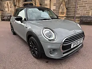 Used 2020 MINI Hatch Cooper Classic Grey - Interior and Exterior details 11