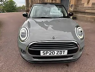 Used 2020 MINI Hatch Cooper Classic Grey - Interior and Exterior details 12