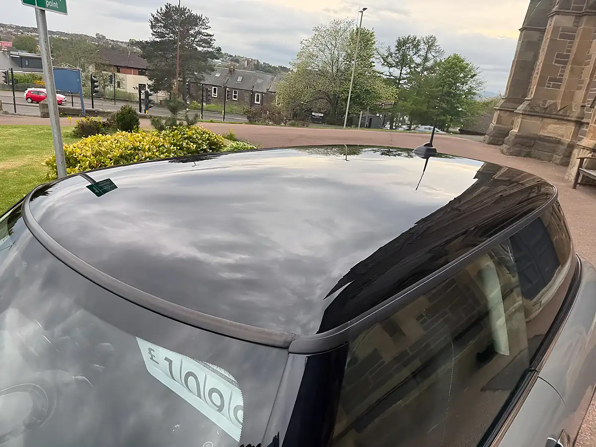 Used 2020 MINI Hatch Cooper Classic Grey - Interior and Exterior details 13