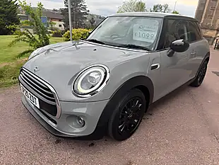 Used 2020 MINI Hatch Cooper Classic Grey - Interior and Exterior details 9