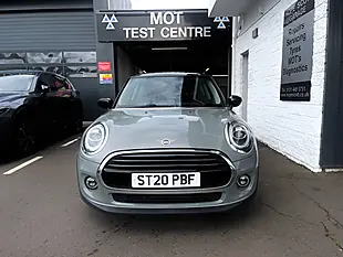 Used 2020 MINI Hatch Cooper Classic Grey - Interior and Exterior details 3
