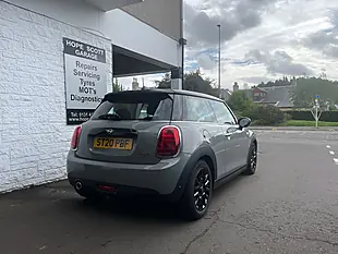 Used 2020 MINI Hatch Cooper Classic Grey - Interior and Exterior details 4