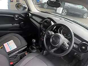 Used 2020 MINI Hatch Cooper Classic Grey - Interior and Exterior details 5