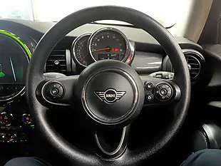 Used 2020 MINI Hatch Cooper Classic Grey - Interior and Exterior details 7