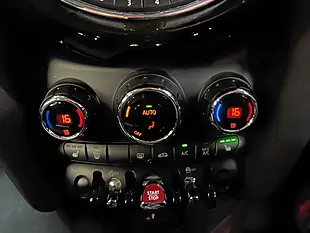 Used 2020 MINI Hatch Cooper Classic Grey - Interior and Exterior details 8