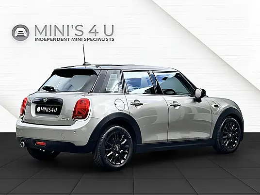 2020 MINI Hatch 1.5 Cooper Classic