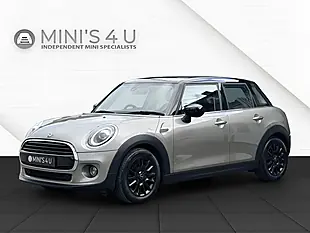 Used 2020 MINI Hatch Cooper Classic Melting Silver - Interior and Exterior details 3