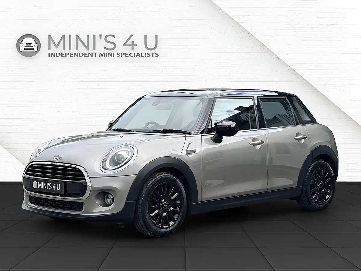Used 2020 MINI Hatch Cooper Classic Melting Silver - Interior and Exterior details 3