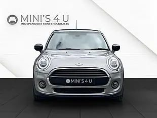 Used 2020 MINI Hatch Cooper Classic Melting Silver - Interior and Exterior details 6