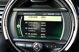 Used 2020 MINI Hatch Cooper Classic Moonwalk Grey - Interior and Exterior details 11
