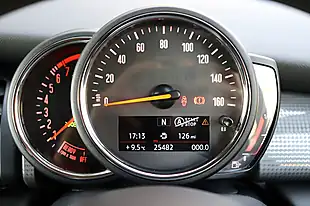 Used 2020 MINI Hatch Cooper Classic Moonwalk Grey - Interior and Exterior details 14