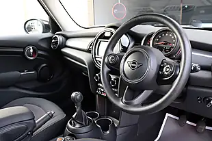 Used 2020 MINI Hatch Cooper Classic Moonwalk Grey - Interior and Exterior details 2
