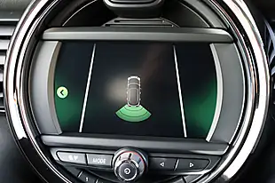 Used 2020 MINI Hatch Cooper Classic Moonwalk Grey - Interior and Exterior details 7