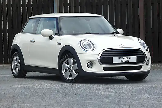 2020 MINI Hatch Cooper Classic