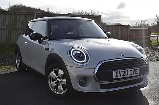 2020 MINI Cooper Classic 1.5