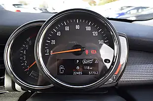 Used 2020 MINI Hatch Cooper Classic Silver - Interior and Exterior details 12