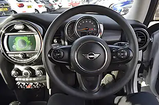 Used 2020 MINI Hatch Cooper Classic Silver - Interior and Exterior details 13