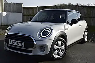 Used 2020 MINI Hatch Cooper Classic Silver - Interior and Exterior details 3