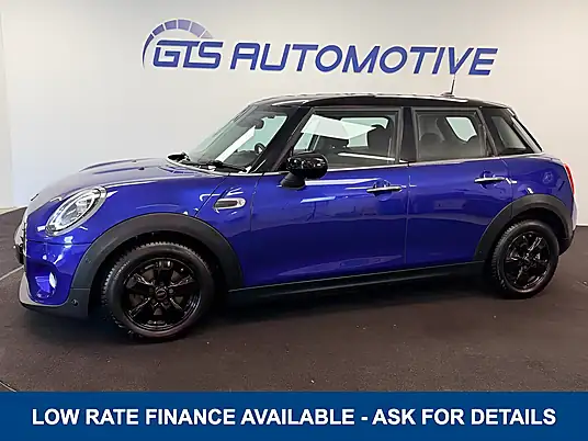 2020 MINI Hatch Cooper Classic 1.5