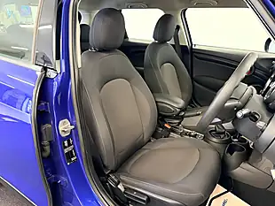 Used 2020 MINI Hatch Cooper Classic Starlight Blue - Interior and Exterior details 3
