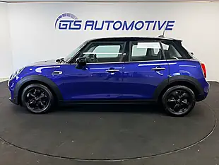 Used 2020 MINI Hatch Cooper Classic Starlight Blue - Interior and Exterior details 7